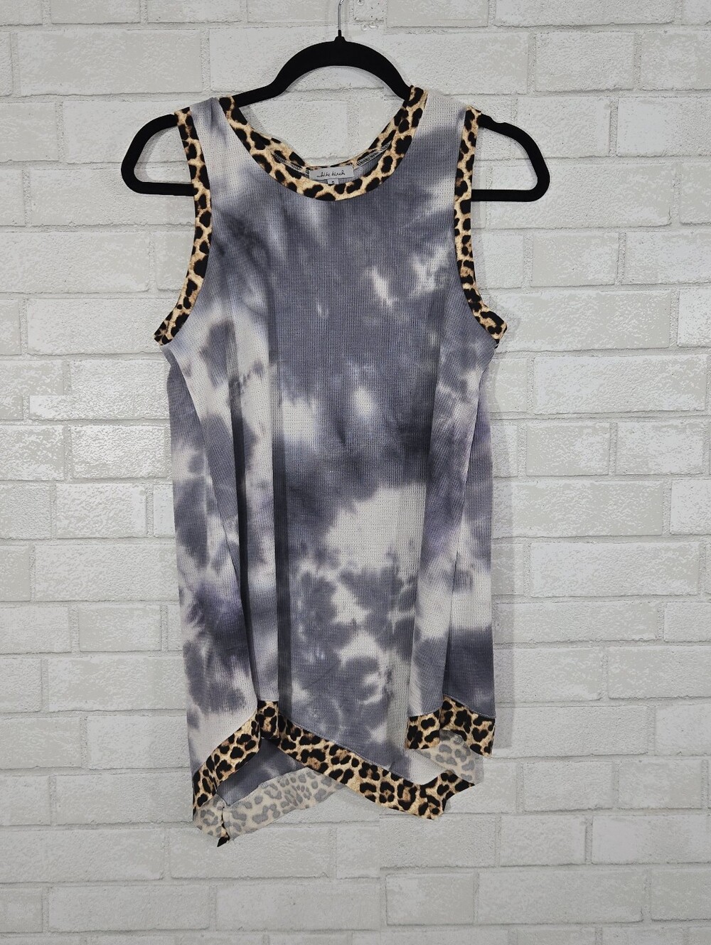 white birch mini dress